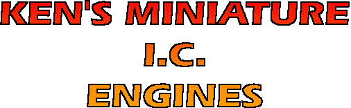 kens miniature ic engines