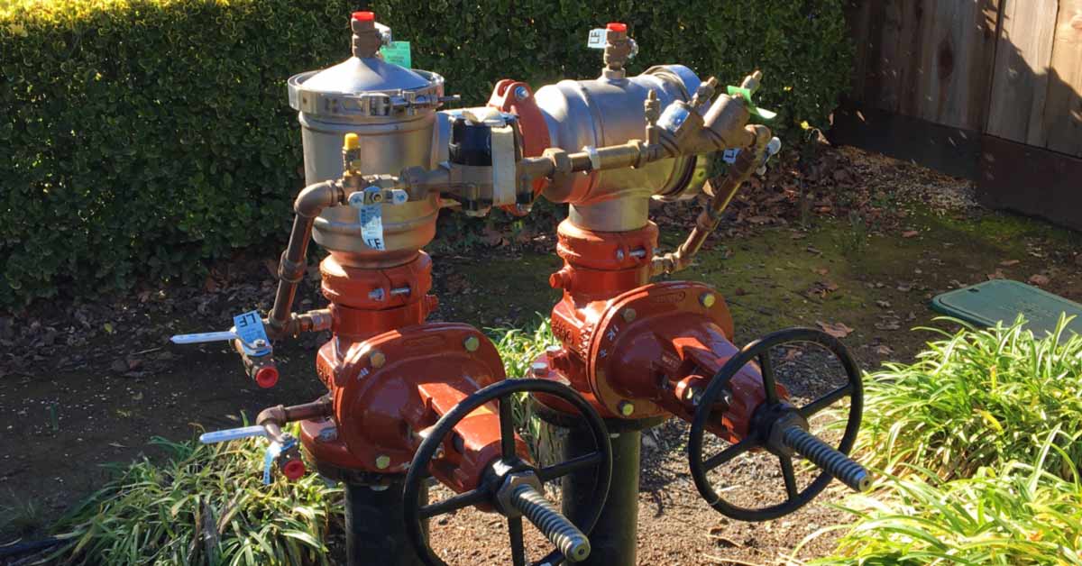 Napa Valley Backlow Testing & Repair - Contact Napa Valley Backflow ...